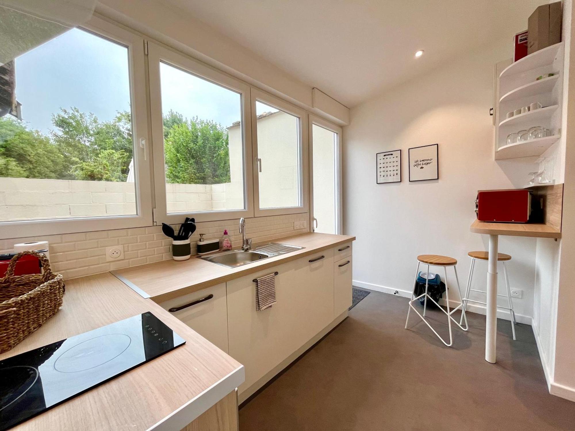 Suite Clovis 2 Reims Exterior photo